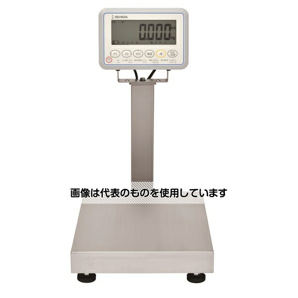 イシダ（計測機器） デジタル台はかり 秤量：150kg／60kg ITM-150 入数：1個