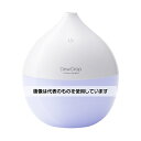 スリーアップ 充電式コードレス加湿器「デュードロッププチ」ホワイト HR-T2150WH 入数:1台