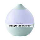 スリーアップ スチーム加湿器「デュードロップL」ミントグリーン ST-T2020GN 入数:1台