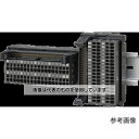 アズワン(AS ONE) 超小型コネクタ端子台変換ユニット(PLC.コモン端子一体型)キーエンス入力 XW2K-34G-K32-IN 入数：1個