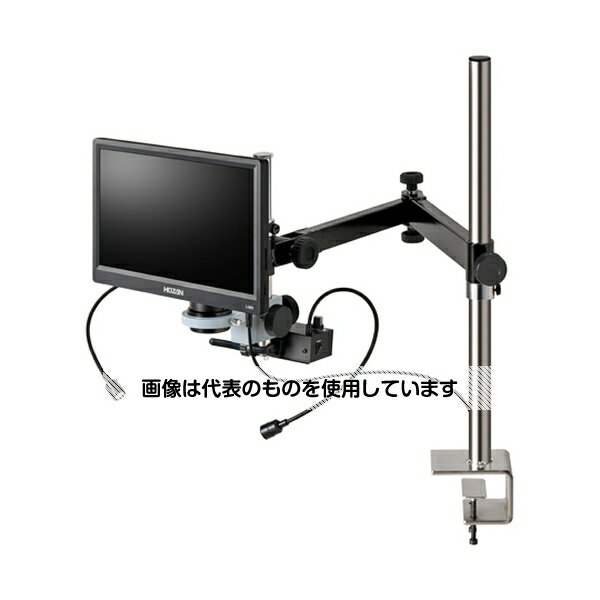Rakuten - ホーザン マイクロスコープ(モニター付)4.4/9.0/22/43/57倍 L-KIT979 入数：1セット
