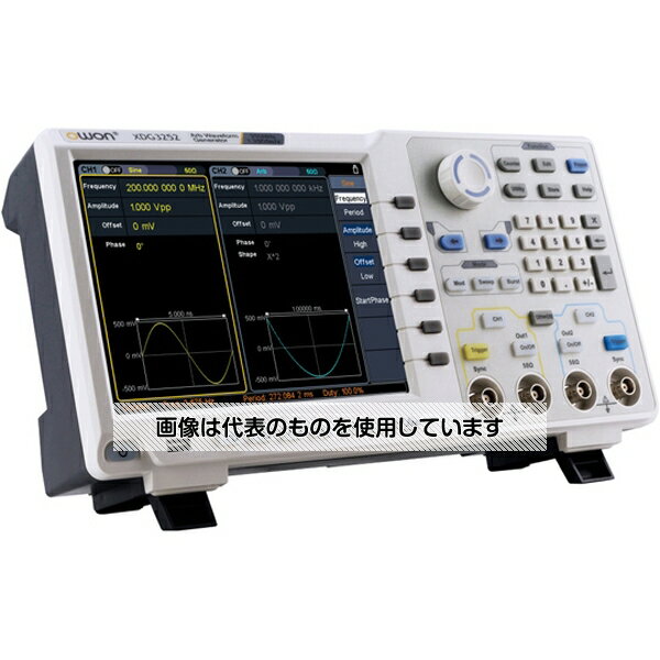 Rakuten - OWON OWONファンクション・ジェネレータ250MHz2CH XDG3252 入数：1台