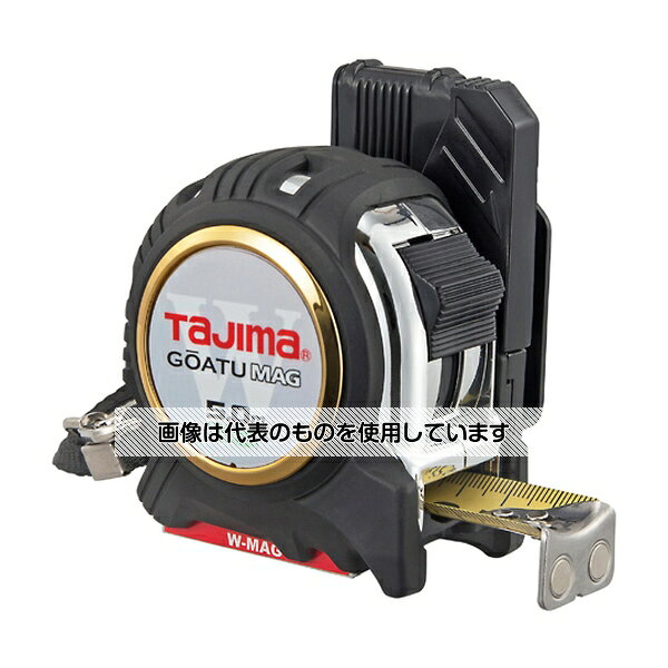 TJMデザイン（タジマツール） 剛厚セフGロックダブルマグ255.0m尺相当目盛付 GASFGLWM2550S 入数：1個