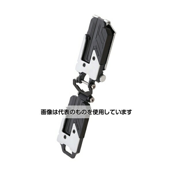 Rakuten - TJMデザイン（タジマツール） セフ後付ホルダーメタル上下2連 SF-MHLDS2M 入数：1個