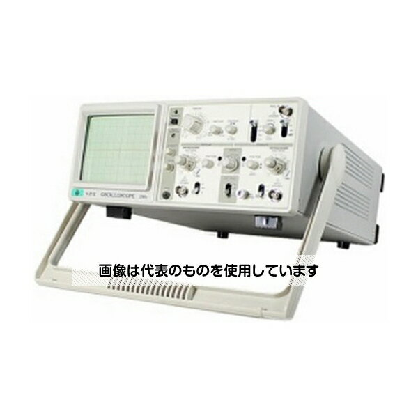 Joman(旧MCP) 30MHz/2chアナログオシロスコープ CQ5030-V 入数：1個