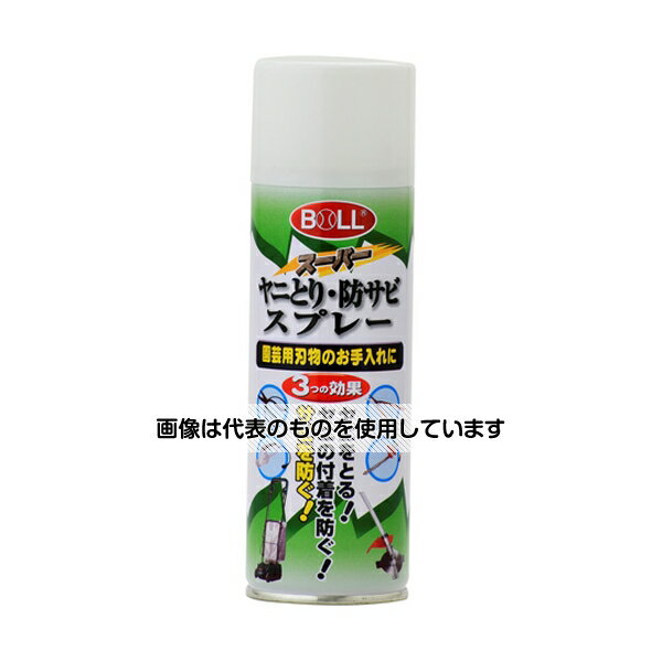 大澤ワックス スーパーヤニとり・防サビスプレー YS-220S 入数：1個のサムネイル