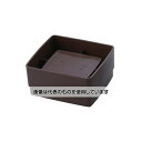アズワン(AS ONE) 119x108x57mm角型足キャップ(4個) EA979DG-101 入数:1式(4個入)