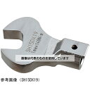 アズワン(AS ONE) 交換ヘッド適用挿入部サイズ:19D SH19DX1-1/2 入数:1個(4)