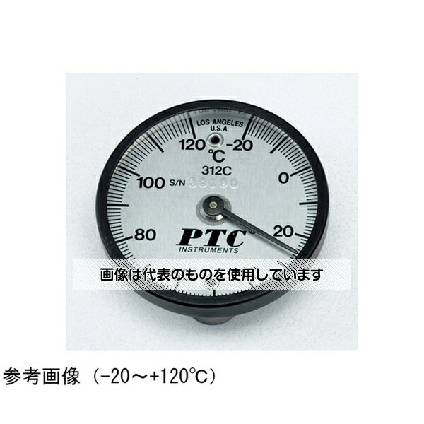 タスコ マグネット付表面温度計-20～250℃測定範囲(℃)：-20～+250 TA409-250 入数：1個