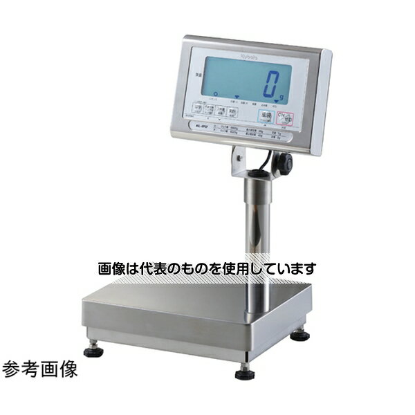 アズワン(AS ONE) デジタル台はかり検定品 KL-IP2-K6MS 入数：1台(4.0)