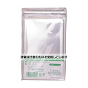伊藤忠リーテイルリンク OPP袋フタ付シール付きグリーティングカード用1袋(100枚入) OBT-21 入数:1袋(100枚入)