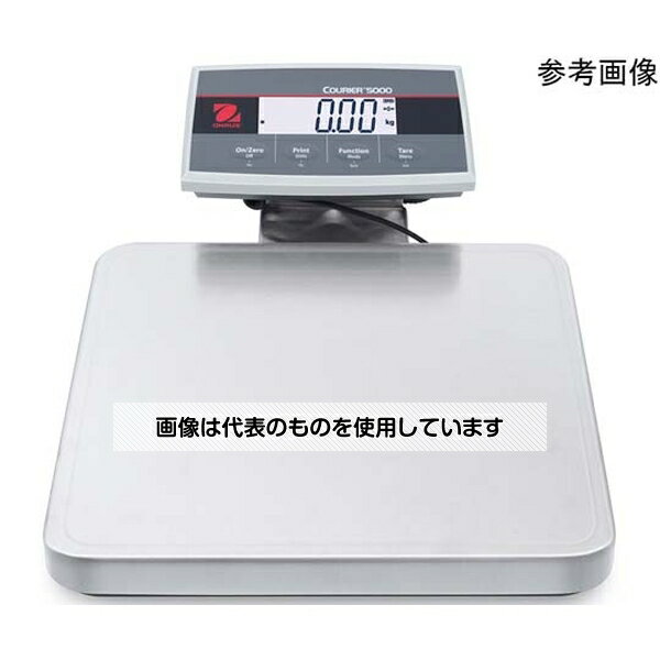 オーハウス エコノミー台はかり・シッピングスケール秤量6kg最小表示0.002kg i-C52M6RJP 入数：1個