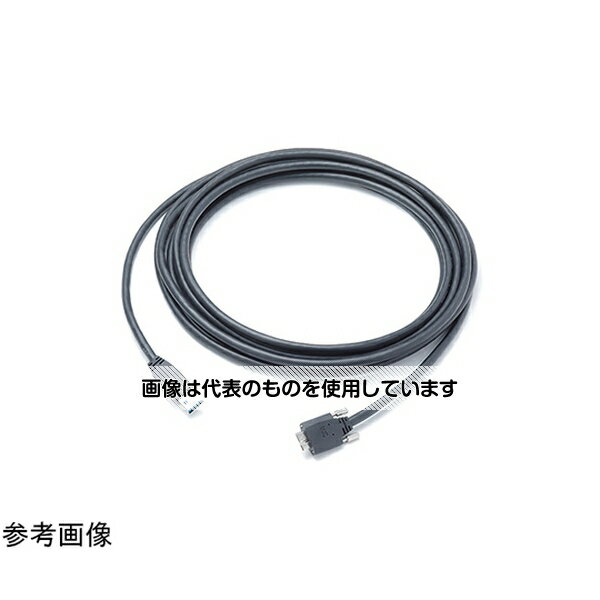 Rakuten - オムロン（FA・制御機器） GigEVisionCMOSラインセンサカメラアクセサリ CAB-GE-03-RBH 入数：1個