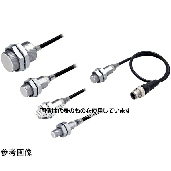 Diy, Supplies - アズワン(AS ONE) スパッタ対策タイプ近接センサ本体 E2EQ-X8D118-M1GJ-T0.3M 入数：1個