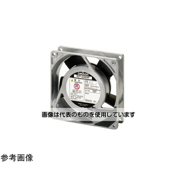 オムロン（FA・制御機器） AC軸流ファン R87F-SET8038 入数：1個(4.0)