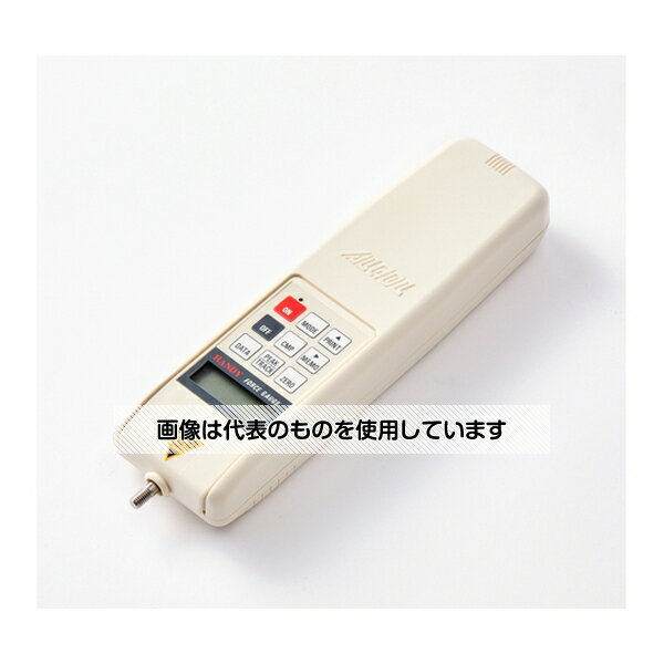 日本計測システム（JISC） ハンディフォースゲージ100N HF-10 入数：1台