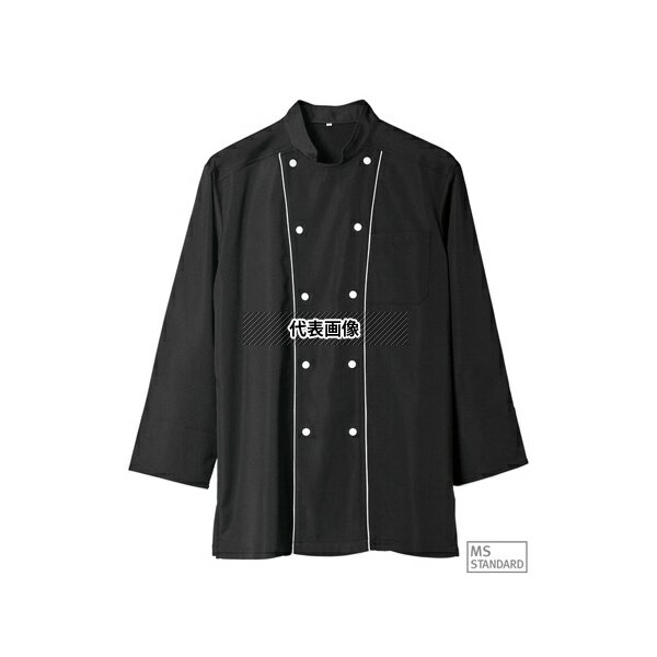 ���ॺ 206400-007 ZEROCOAT(R)����Ȭʬµ���å�������(�֥�å�) S