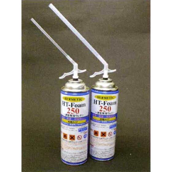 ヘルメチック HT-Form250 充填専用 簡易型発泡ウレタン500ml