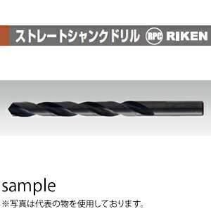 理研製鋼 HSS SD-5.4 ストレートシャンクドリル 5.4×64×95mm　10本セット 2