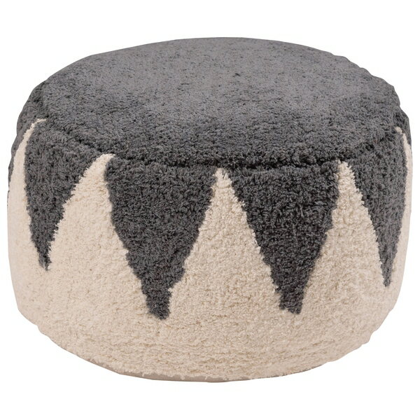 東谷 ラウンドスツール ビーズクッション オットマン おしゃれ 軽量 可愛い ビーズスツール コットン ..