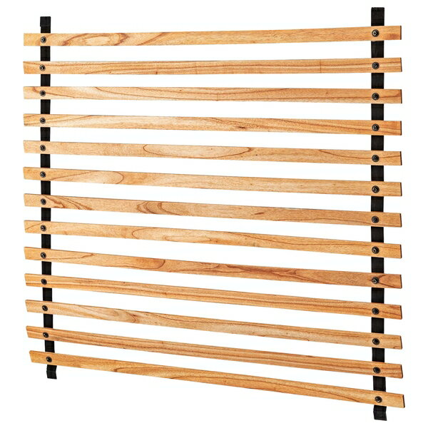 東谷 パーテーション スクリーン 壁掛け おしゃれ 小物掛け ロール式 天然木 ワイドタイプ GT-885