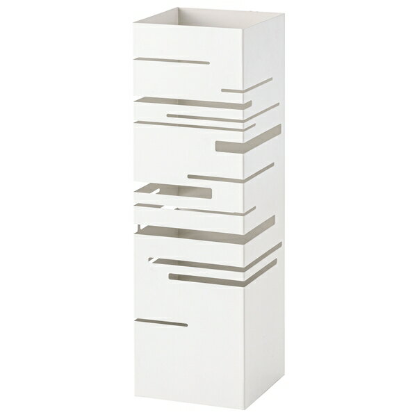 東谷 傘立て おしゃれ スリム 屋外 北欧 コンパクト アイアン シンプル 玄関 四角 省スペース アンブレ..