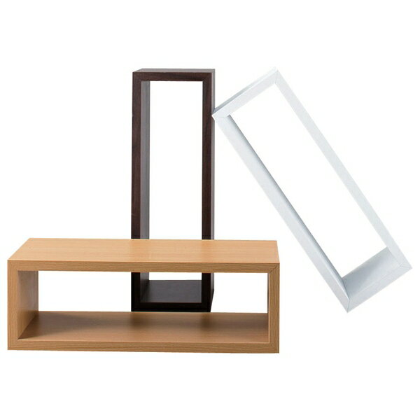 東谷 パズルラック コゾー リビング収納 組み合わせ 木製 アクリルスタンド インテリア家具 おしゃれ ..