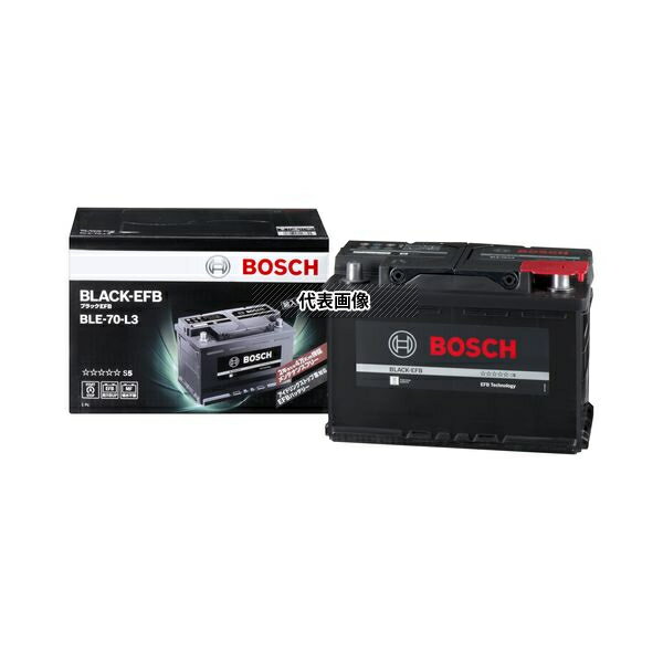 BOSCH(ボッシュ)　BLACK-EFB BLE-60-L2