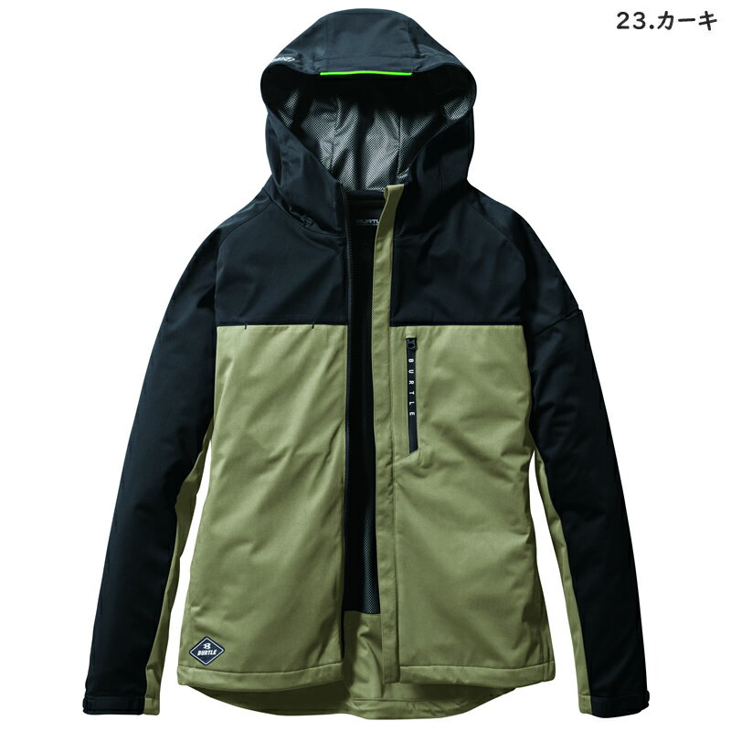 BURTLE(バートル) 3230 ストレッチ...の紹介画像3