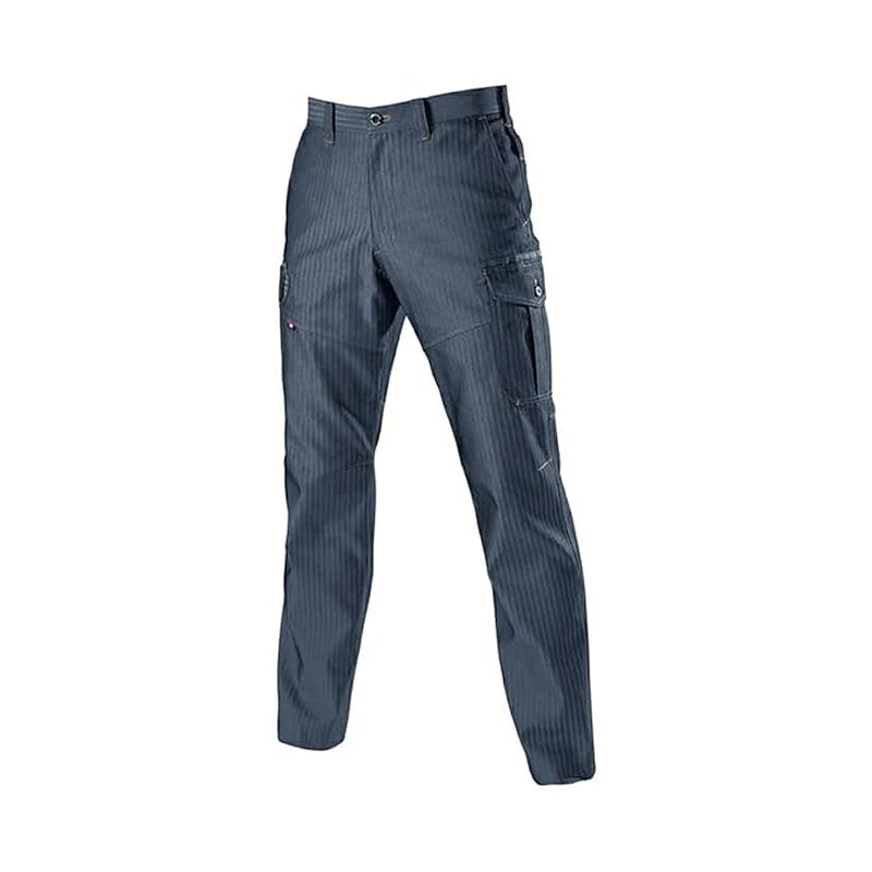 BURTLE(バートル) 作業着 作業服 1511・1512 上下セット 45.インディゴ(ヘリンボー...