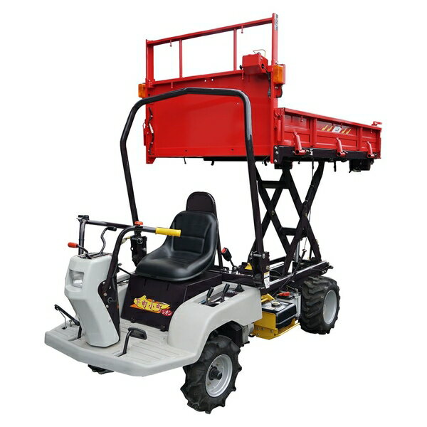 筑水キャニコム　J70CLDPHS　小型特殊自動車『下町小町シオン』 [法人限定][送料別途お見積り]