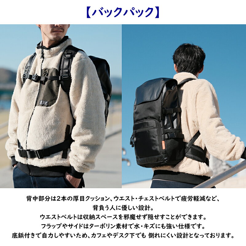 【モニター価格！数量限定】 大容量 4WAYリュック ビジネスバック A4 サイズ ノー...