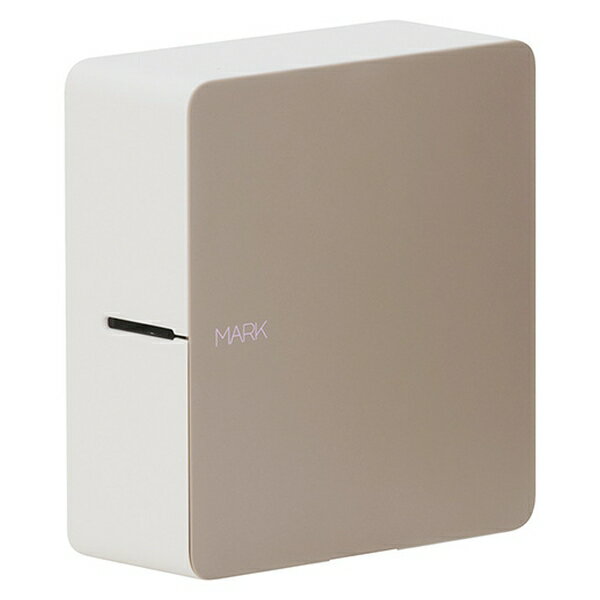 キングジム ラベルプリンター「テプラ」PRO SR-MK1ベ-ジュ SR-MK1-BE