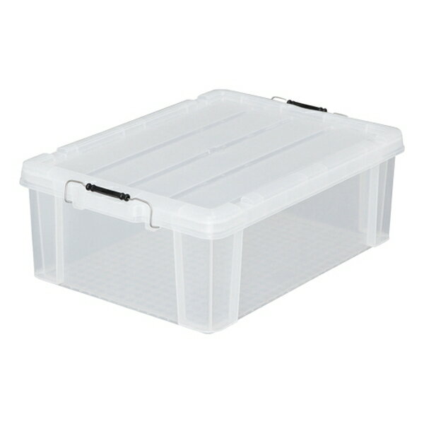 アイリスオーヤマ BL-43 クリア バックルコンテナ43 クリア BL-43 クリア