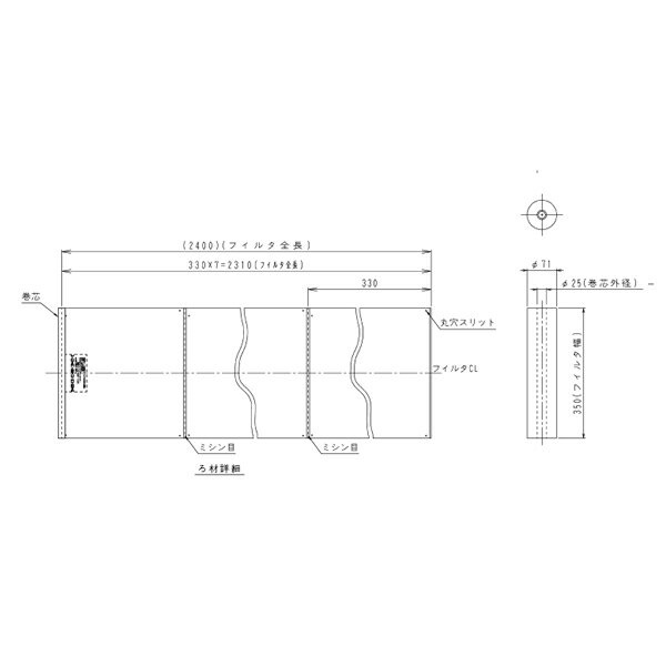 DAIKIN(_CL) ʔi p[G}tB^ KAC959A4 I[P[