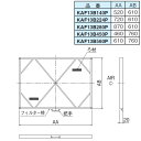 DAIKIN(_CL) ʔi vtB^[ KAF13B224P I[P[