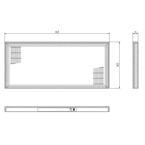 DAIKIN(_CL) ʔi \tB^[ KAF242G25C I[P[