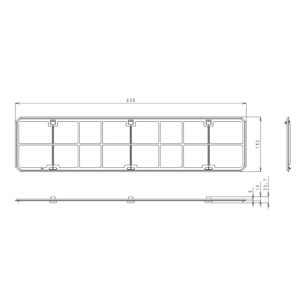 DAIKIN(_CL) ʔi ptB^[ KAF251N36 I[P[