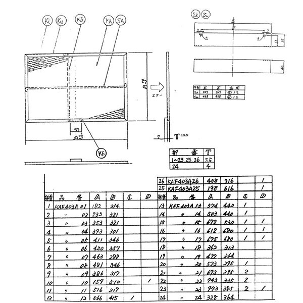 DAIKIN(_CL) ʔi A~GAtB^ KAF403A26 I[P[