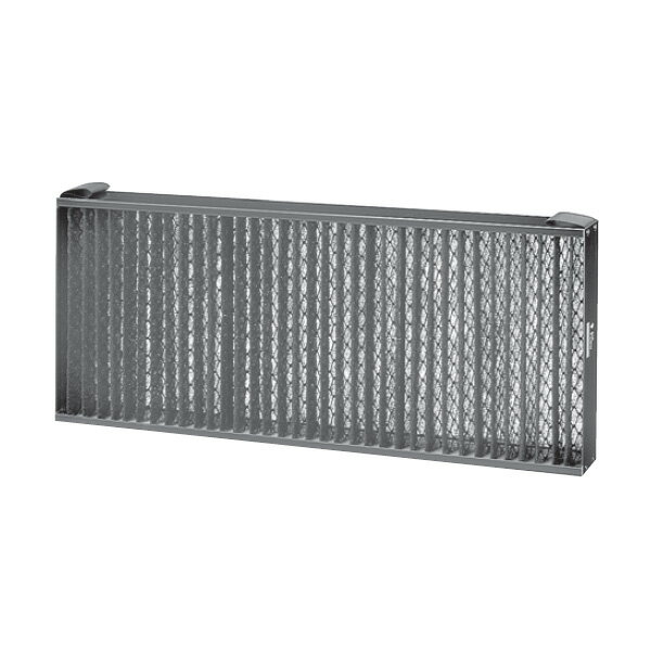 商品の特徴 DAIKIN(ダイキン) 純正別売品 KAF40B3 ロングライフフィルタ 製品仕様 【仕様】 ●主要適用機種：FDP80D FDPF ●定格風量（m3/min）：30 ●平均効率（%）：50％（重量法） ●初期圧損（Pa）：15 ●最終圧損（Pa）：69 ●耐用時間：1300時間 ●使用ろ材：合成繊維不織布（日本バイリーンNE080） ●外寸（mm）横×縦×厚：55×75×60 ●製品質量（kg）：1.1&nbsp; ●荷受け不可による再配達の場合には、別途再配送料が発生しますので必ずお受け取りをお願い致します。 また、沖縄県や離島等一部配送できない地域がございます。予めご了承の程お願い致します。 ●メーカー取寄せ品の為、商品瑕疵や配送事故による破損以外での返品はできかねます。 ●商品仕様につきましてはメーカーHP等よりご確認のうえ、商品・型番のお間違いがないようご注意下さい。