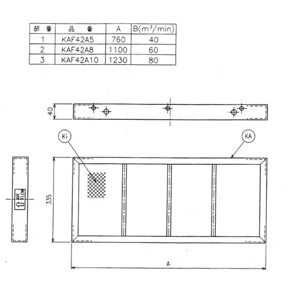 DAIKIN(_CL) ʔi OCttB^ KAF42A8 I[P[