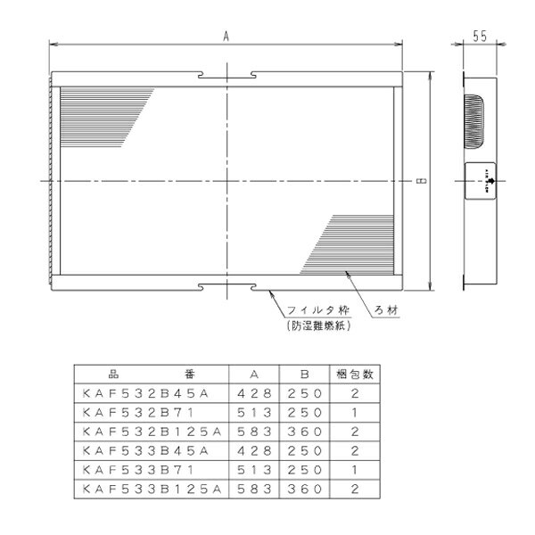 DAIKIN(_CL) ʔi \tB^ KAF532B125A I[P[