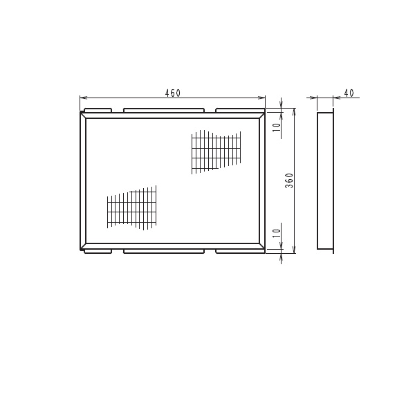 ����������� (DAIKIN ��������) ���������� KAF533C160 ����ǽ�ե��륿�� [ˡ�͸���]