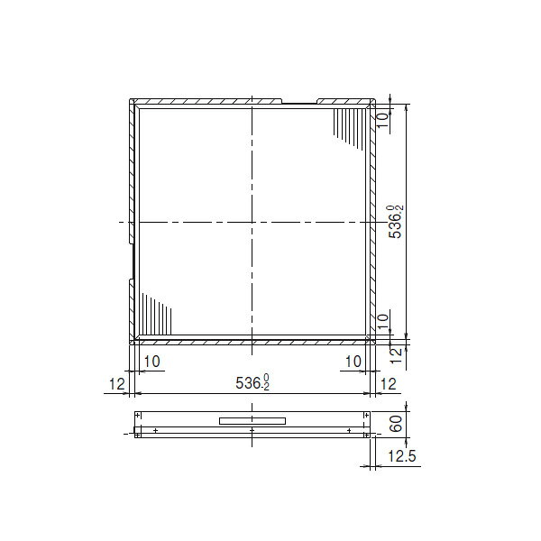 オーケー器材 (DAIKIN ダイキン) 純正別売品 KAF550D160 超ロングライフフィルター...