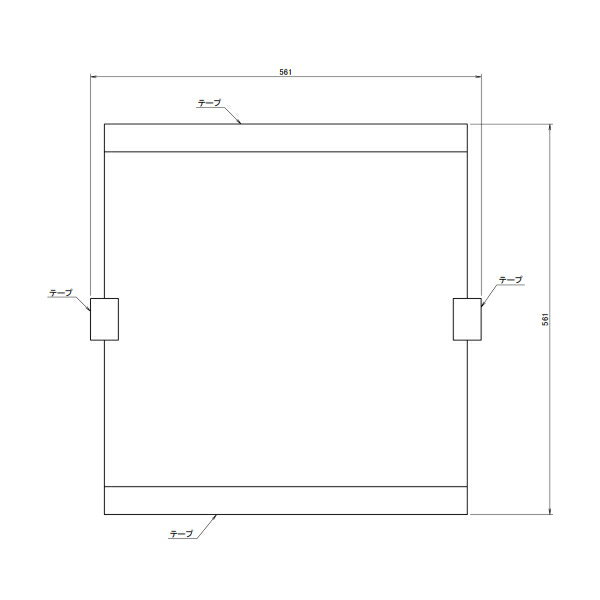 DAIKIN(_CL) ʔi `^Ap^CgtB^[ KAF5591D160 I[P[