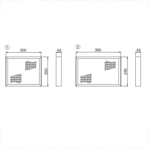 DAIKIN(��������) ���������� ����ǽ�ե��륿�� KAF633C160 �����������[���ֻ����Բ�]