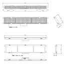 DAIKIN(ダイキン) 純正別売品 光触媒・脱臭フィルターセット KAF974B41S オーケー器材