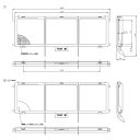 DAIKIN(ダイキン) 純正別売品 光触媒空清フィルタセット KAF990A41S オーケー器材
