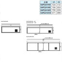 DAIKIN(ダイキン) 純正別売品 チタンアパタイトフィルター KAFC241H25 オーケー器材