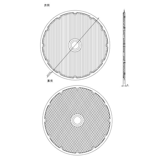 商品の特徴 DAIKIN(ダイキン) 純正別売品 KNME043B4 加湿フィルター 製品仕様 ●材質：PET ●梱包数：1 ●交換の目安：約10年 ●外観色：オレンジ ●約1カ月に一度、またはニオイや汚れが気になるとき、 液体中性洗剤を溶かしたぬるま湯または水に、約30〜60分付沖洗いをし、十分にすすぎ洗いしてください。&nbsp; ●荷受け不可による再配達の場合には、別途再配送料が発生しますので必ずお受け取りをお願い致します。 また、沖縄県や離島等一部配送できない地域がございます。予めご了承の程お願い致します。 ●メーカー取寄せ品の為、商品瑕疵や配送事故による破損以外での返品はできかねます。 ●商品仕様につきましてはメーカーHP等よりご確認のうえ、商品・型番のお間違いがないようご注意下さい。